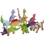 Duża figurka dinozaura