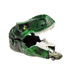 Odpaľovacie zariadenie dinosaurov s autom