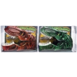 Odpaľovacie zariadenie dinosaurov s autom