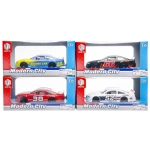 Rennwagen aus Die-Cast