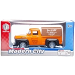 Samochodzik ciężarówka retro Die-cast