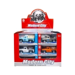 Samochodzik ciężarówka retro Die-cast