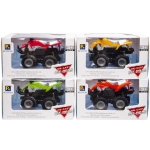 Motor terenowy z napędem Die-cast