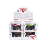 Motor terenowy z napędem Die-cast