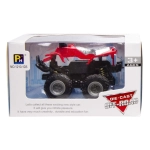 Motor terenowy z napędem Die-cast