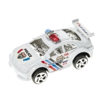 Policajné auto