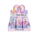 Folyékony arcade játék - Flamingos