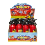 Butelka spray gaśnica