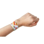 Children's snap bracelet - Sinterklaas Christmas