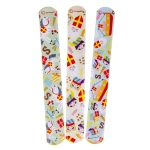 Children's snap bracelet - Sinterklaas Christmas