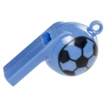 Futbalová píšťalka (bez lopty)