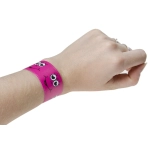 Snap bracelet for children - emoticons