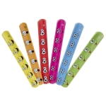 Snap bracelet for children - emoticons