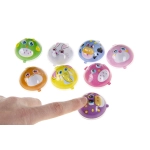 Pull back toy - animal