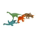 Skládací figurka dinosaura