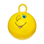Piłka do skakania wesołe buźki - 45 cm