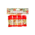 Soap bubbles farm animals