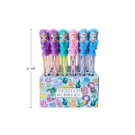 Mýdlové bubliny mořské panny XL - délka 38 cm