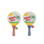 Paletki z piłeczką na plażę - Beach Ball