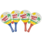 Paletki z piłeczką na plażę - Beach Ball