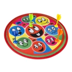 Dart game happy faces - target diameter 35 cm