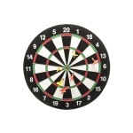 Gra Dart (tarcza + 6 strzałek ) - średnica 38 cm
