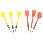 Dart game (board + 6 darts) - diameter 43 cm