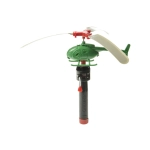 Zabawkowy helikopter z napędem manualnym