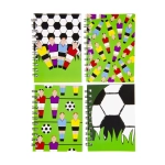 Football mix notebook