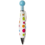 Polka dot pen
