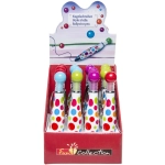 Polka dot pen