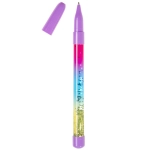 Pen with Liquid Glitter