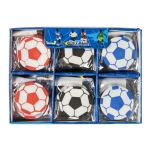 Futball radír - mix