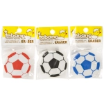 Futball radír - mix