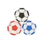 Futball radír - mix