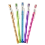 Modularer Push-up-Bleistift mit Radiergummi