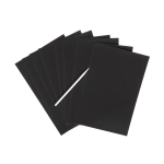 Colorful scratch cards - set of 8