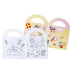 Mini kolorowanka z naklejkami - Boże Narodzenie Sinterklaas