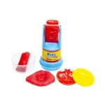 Play dough - set with molds and a roll