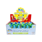 Play dough - set with molds and a roll