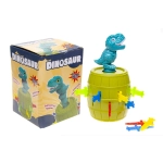Dinosaurus v sudu hra