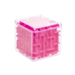 Kostka 3D łamigłówka labirynt gra zręcznościowa