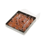 Gra zręcznościowa z kuleczką labirynt