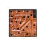 Gra zręcznościowa z kuleczką labirynt