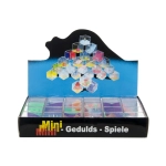 3D mini kocka puzzle labyrint arkádová hra
