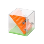 3D mini kocka puzzle labyrint arkádová hra