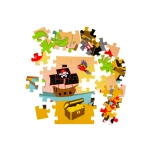 Puzzle dla dzieci - piraci