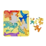 Puzzle Dinozaury
