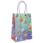 Torba prezentowa kosmos - 16 x 22 x 9 cm