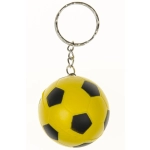 Soccer keychain mix colors